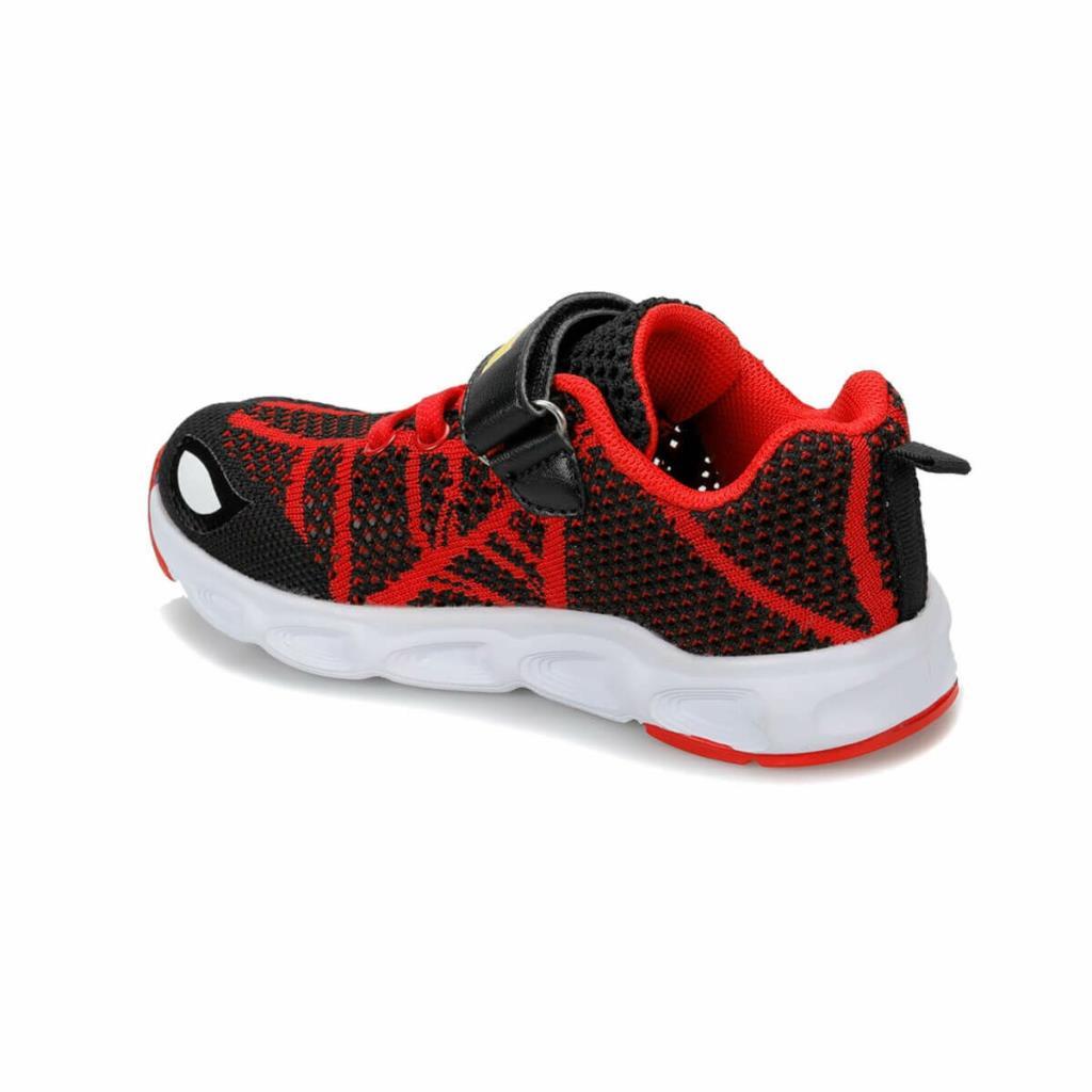 KINETIX SLOWA Siyah Çocuk Sneakers