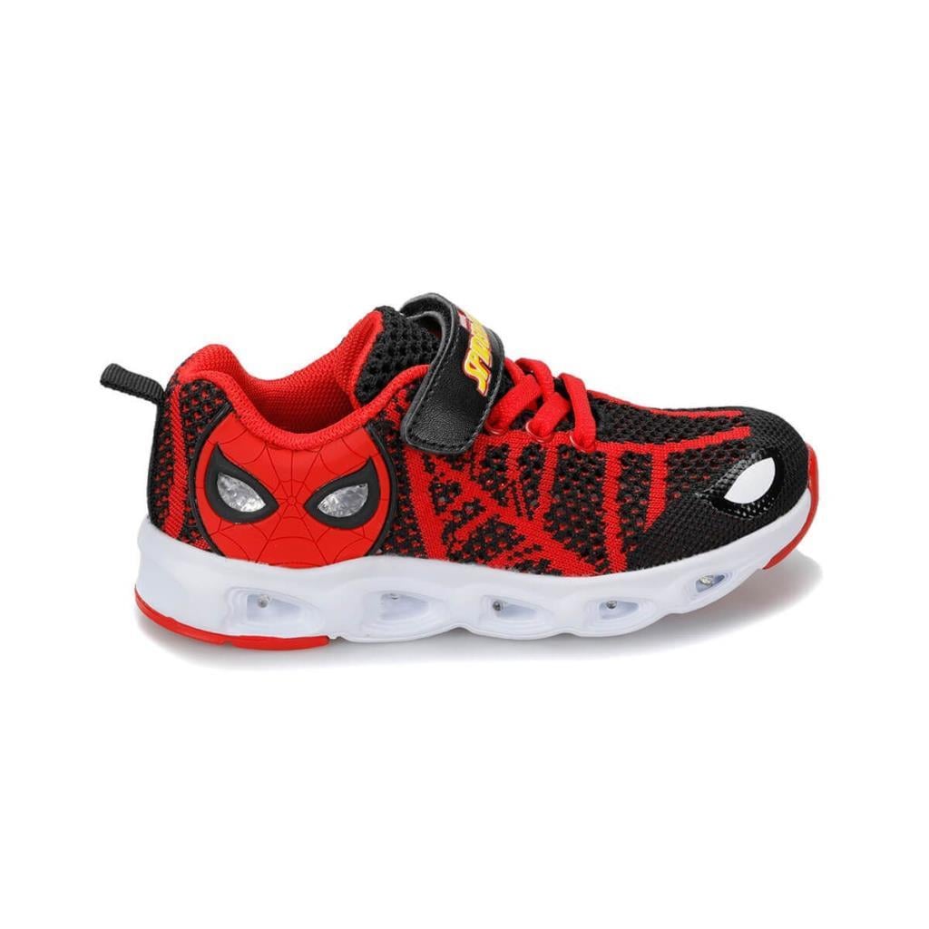 KINETIX SLOWA Siyah Çocuk Sneakers