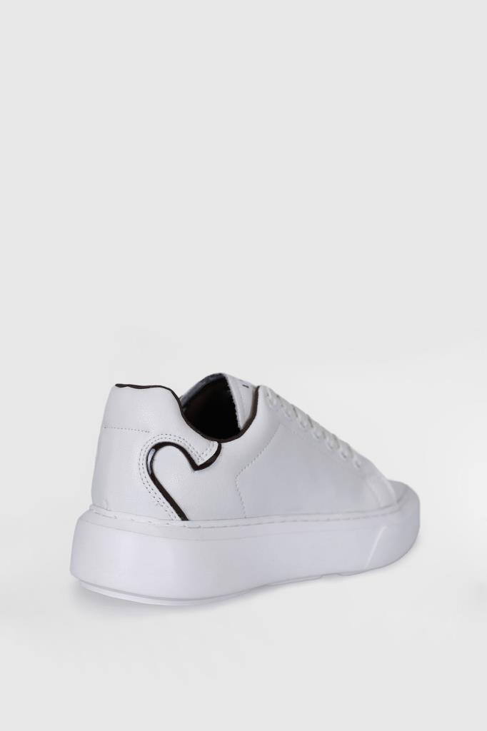Lufian Amy Beyaz Unisex Sneakers