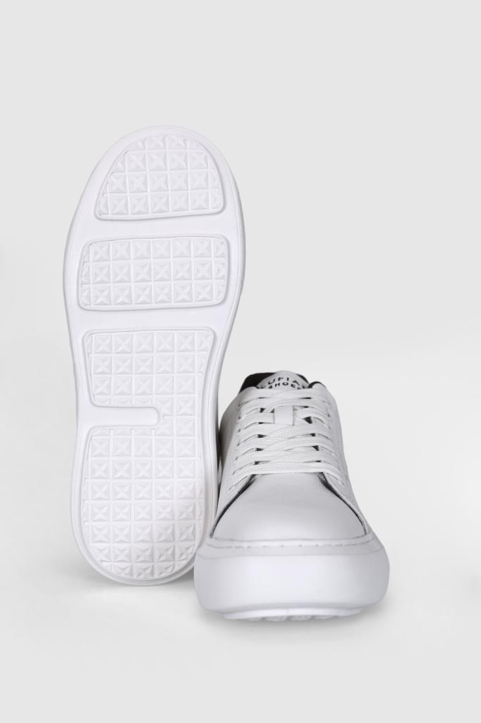 Lufian Amy Beyaz Unisex Sneakers