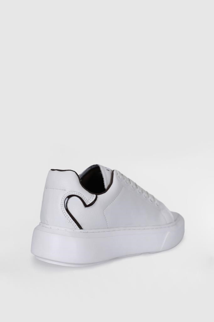 Lufian Amy Beyaz Unisex Sneakers