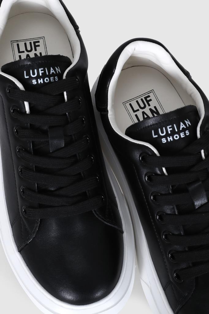 Lufian Amy Siyah Unisex Sneakers