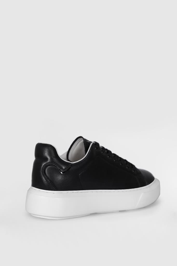 Lufian Amy Siyah Unisex Sneakers