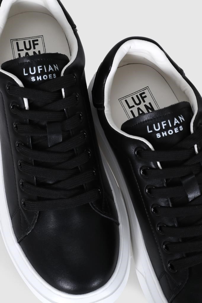 Lufian Amy Siyah Unisex Sneakers