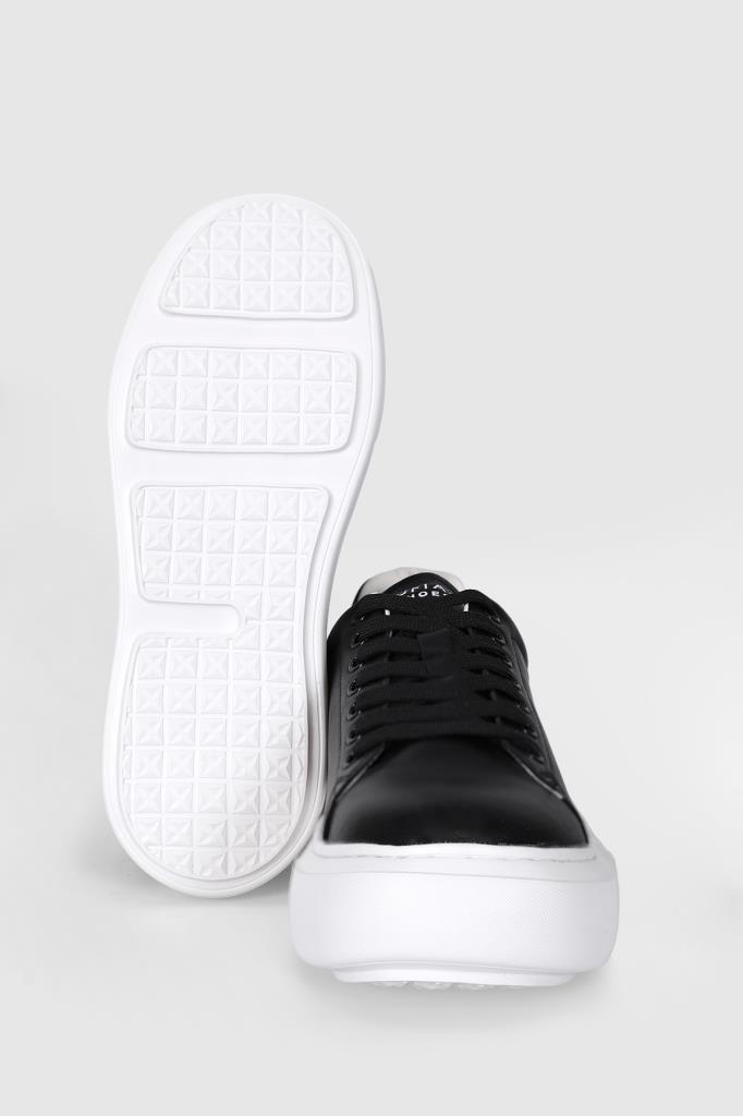 Lufian Amy Siyah Unisex Sneakers