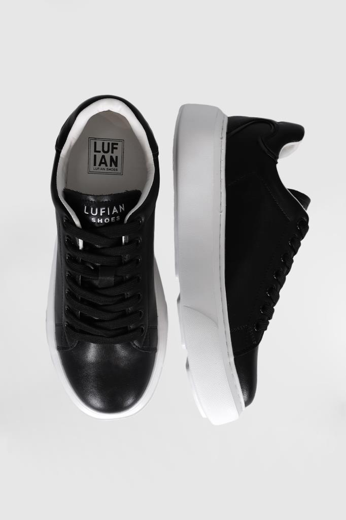 Lufian Amy Siyah Unisex Sneakers