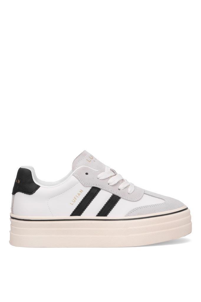 Lufian Angela Beyaz Unisex Sneakers