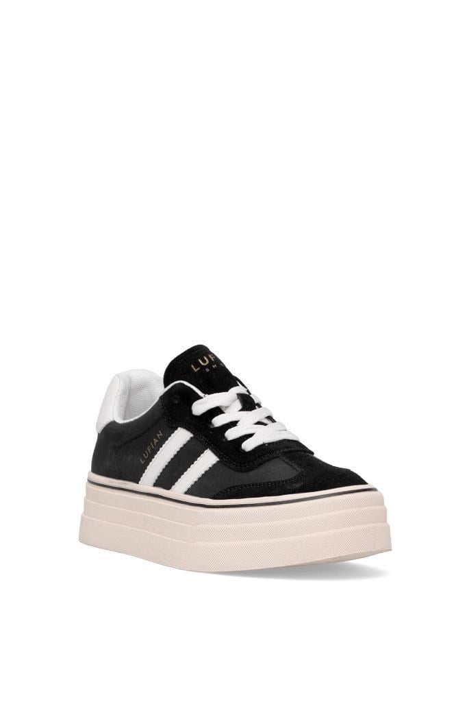 Lufian Angela Siyah Unisex Sneakers