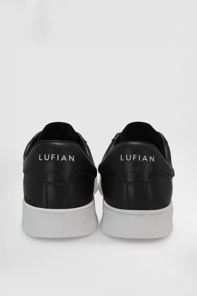 Lufian Anton Siyah Erkek Sneakers