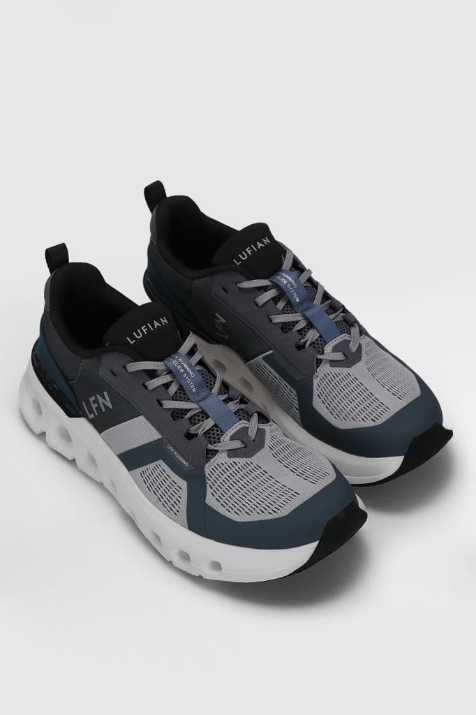 Lufian Axel Gri Erkek Sneakers
