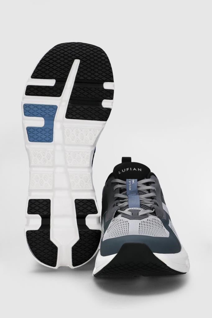 Lufian Axel Gri Erkek Sneakers