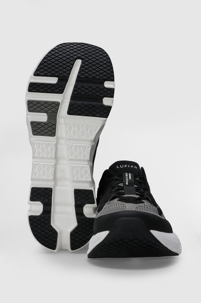 Lufian Axel Siyah Erkek Sneakers
