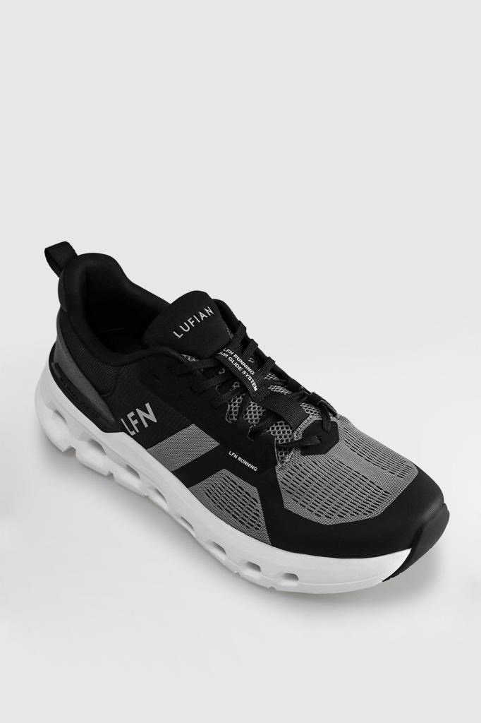 Lufian Axel Siyah Erkek Sneakers