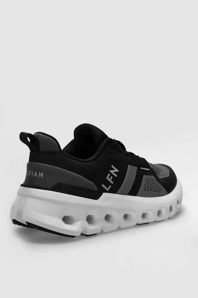 Lufian Axelle Siyah Unisex Sneakers
