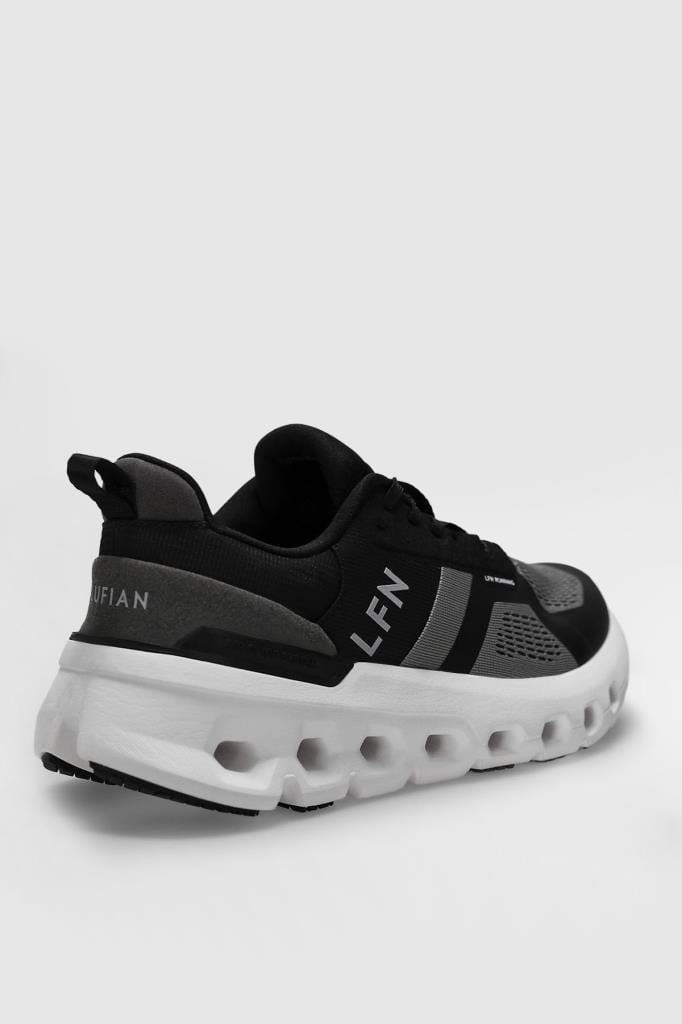 Lufian Axelle Siyah Unisex Sneakers