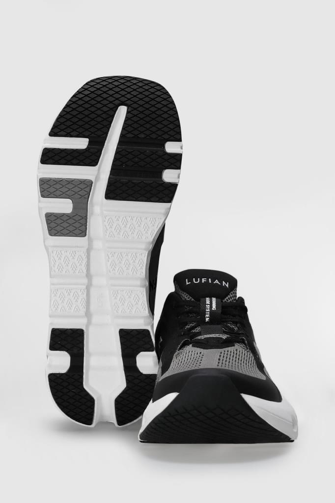 Lufian Axelle Siyah Unisex Sneakers