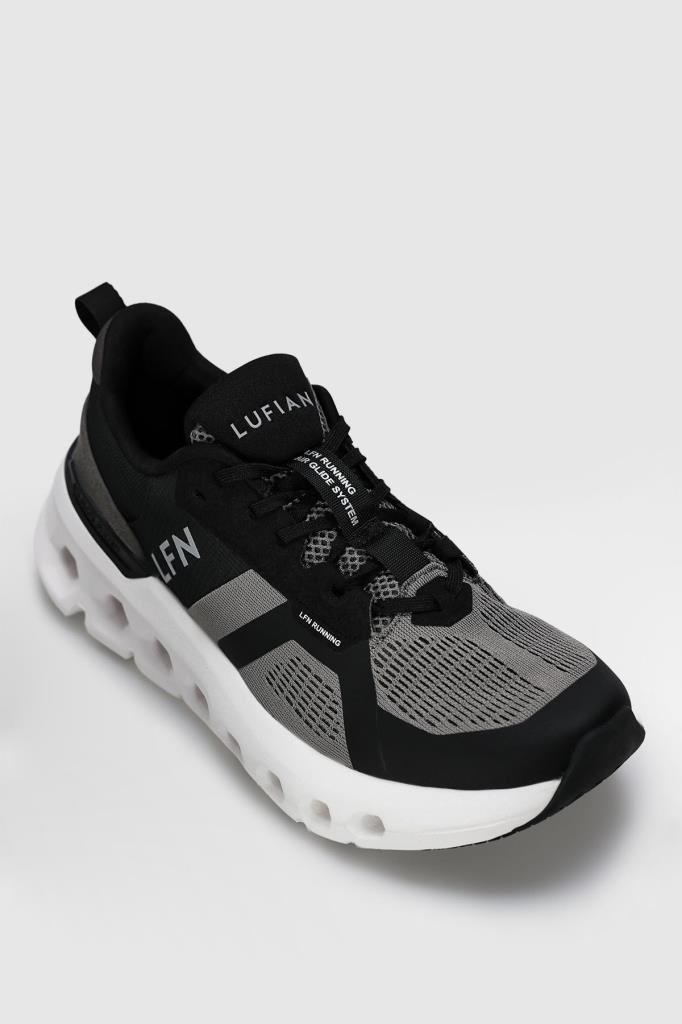 Lufian Axelle Siyah Unisex Sneakers