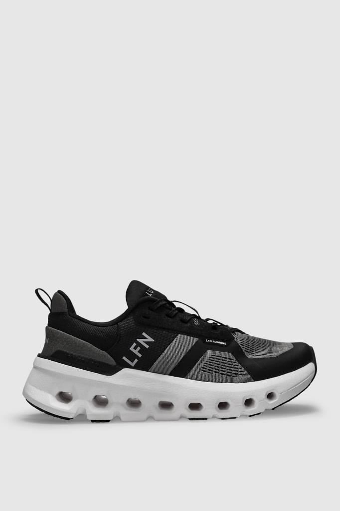 Lufian Axelle Siyah Unisex Sneakers