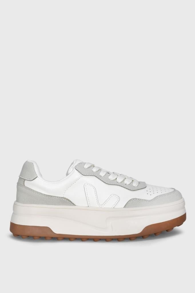 Lufian Bleir Beyaz Unisex Sneakers