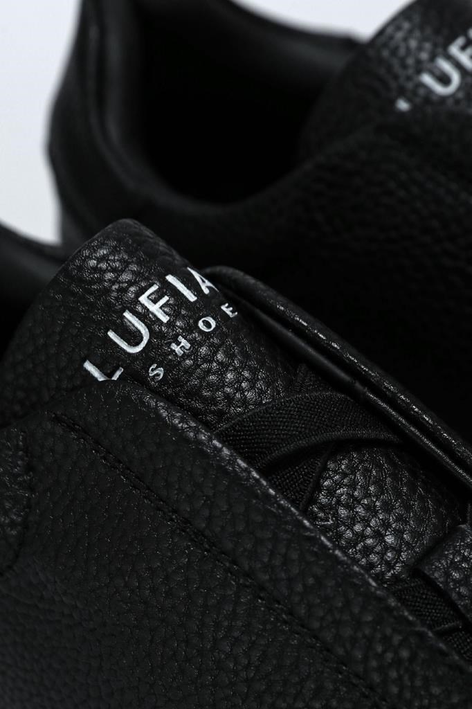 Lufian Dante Siyah-Beyaz Erkek Sneakers