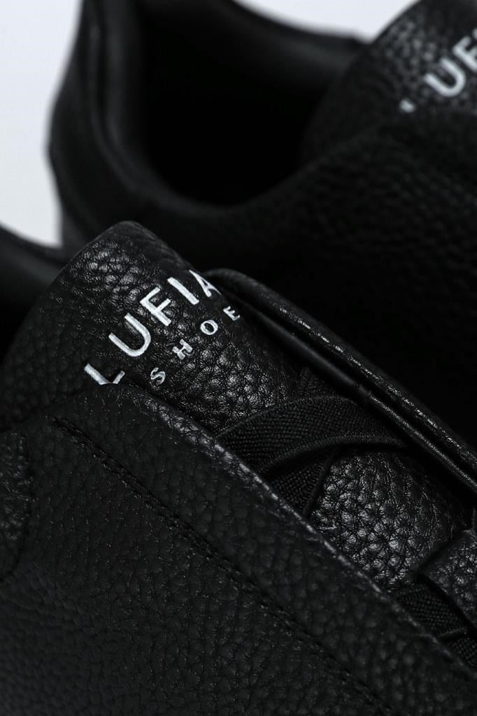 Lufian Dante Siyah-Beyaz Erkek Sneakers