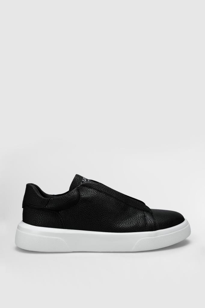 Lufian Dante Siyah-Beyaz Erkek Sneakers