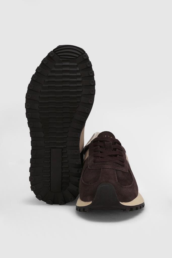 Lufian Doris Kahve Unisex Sneakers