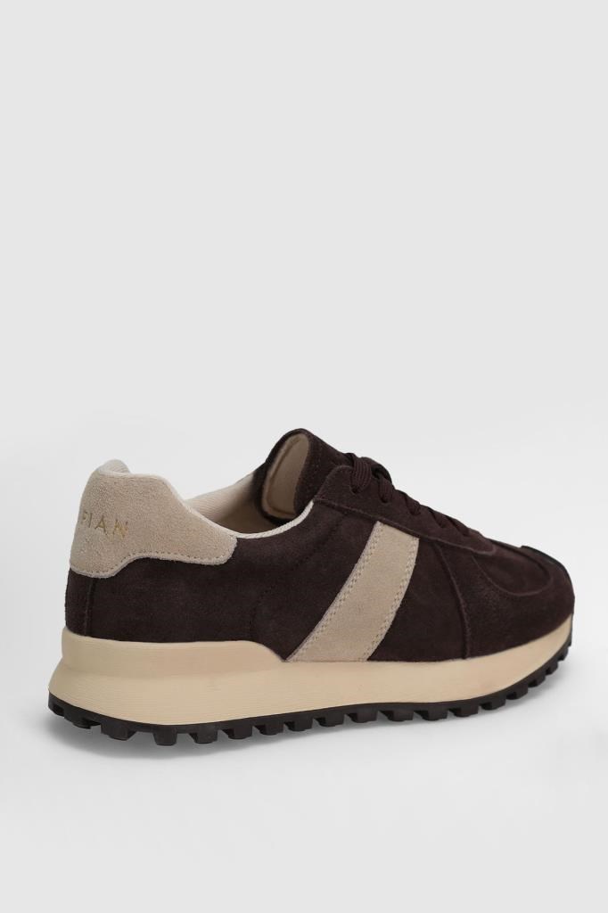 Lufian Doris Kahve Unisex Sneakers