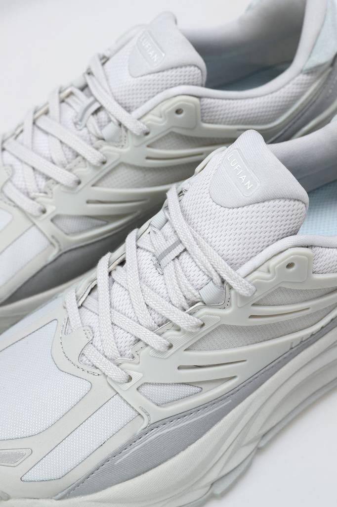 Lufian Edwin Gri Erkek Sneakers