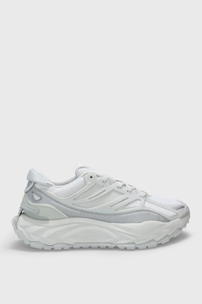Lufian Edwin Gri Erkek Sneakers