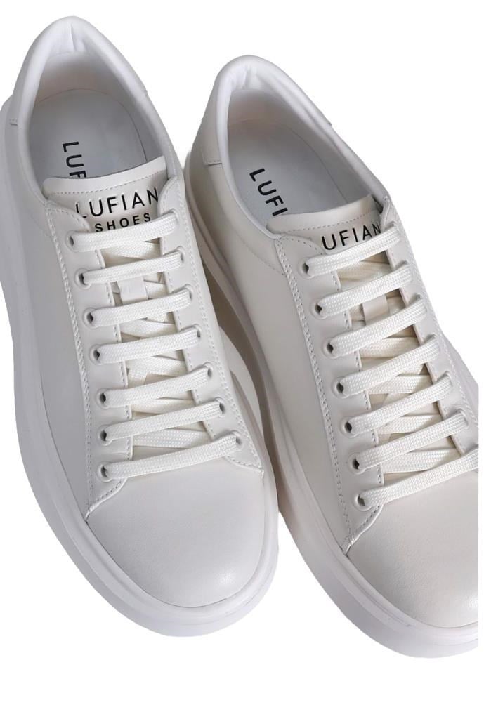Lufian Grace Beyaz Unisex Sneakers