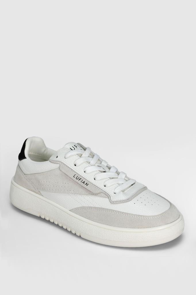 Lufian Isaac Beyaz Erkek Sneakers