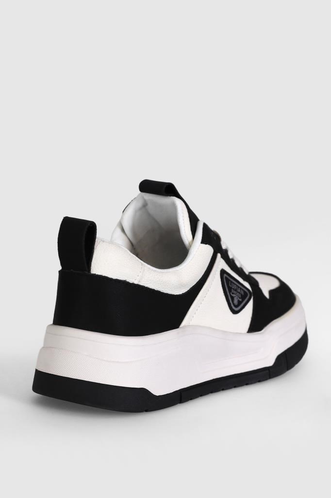 Lufian Jennifer Siyah Unisex Sneakers