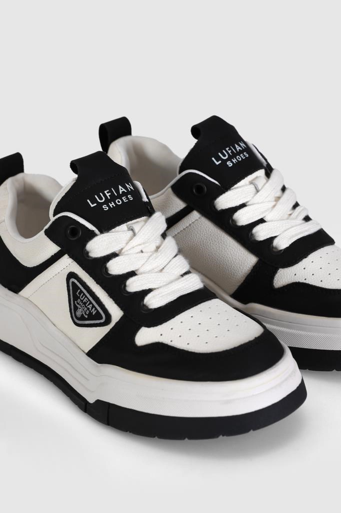 Lufian Jennifer Siyah Unisex Sneakers