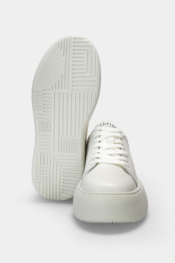 Lufian Marcella Beyaz Unisex Sneakers