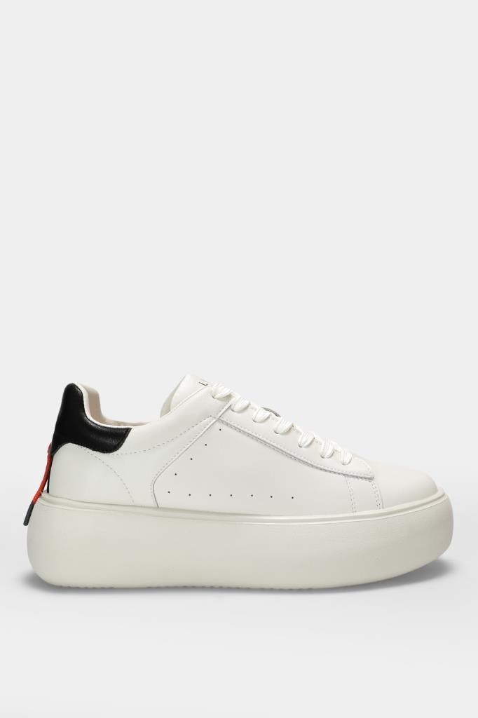 Lufian Marcella Beyaz Unisex Sneakers