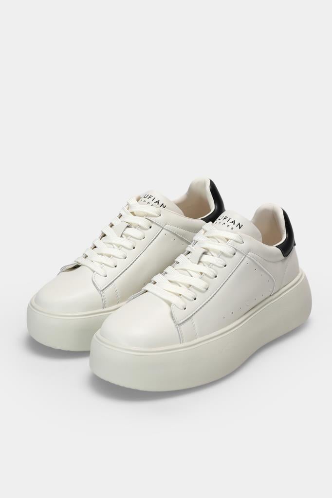 Lufian Marcella Beyaz Unisex Sneakers