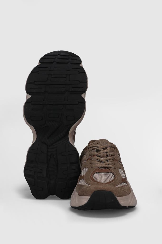 Lufian Mark Kum Erkek Sneakers