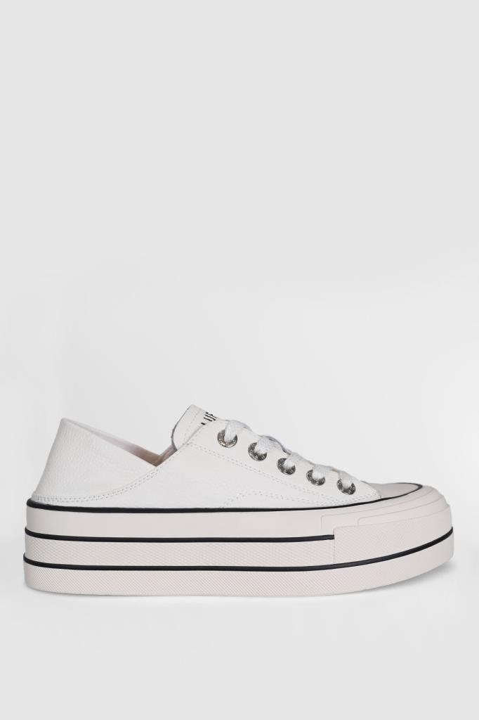 Lufian Pamela Beyaz Unisex Sneakers
