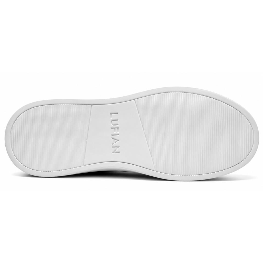 Lufian Paul Beyaz Erkek Sneakers