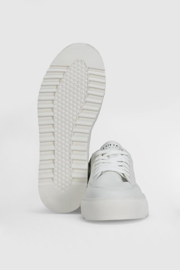 Lufian Philip Beyaz Erkek Sneakers