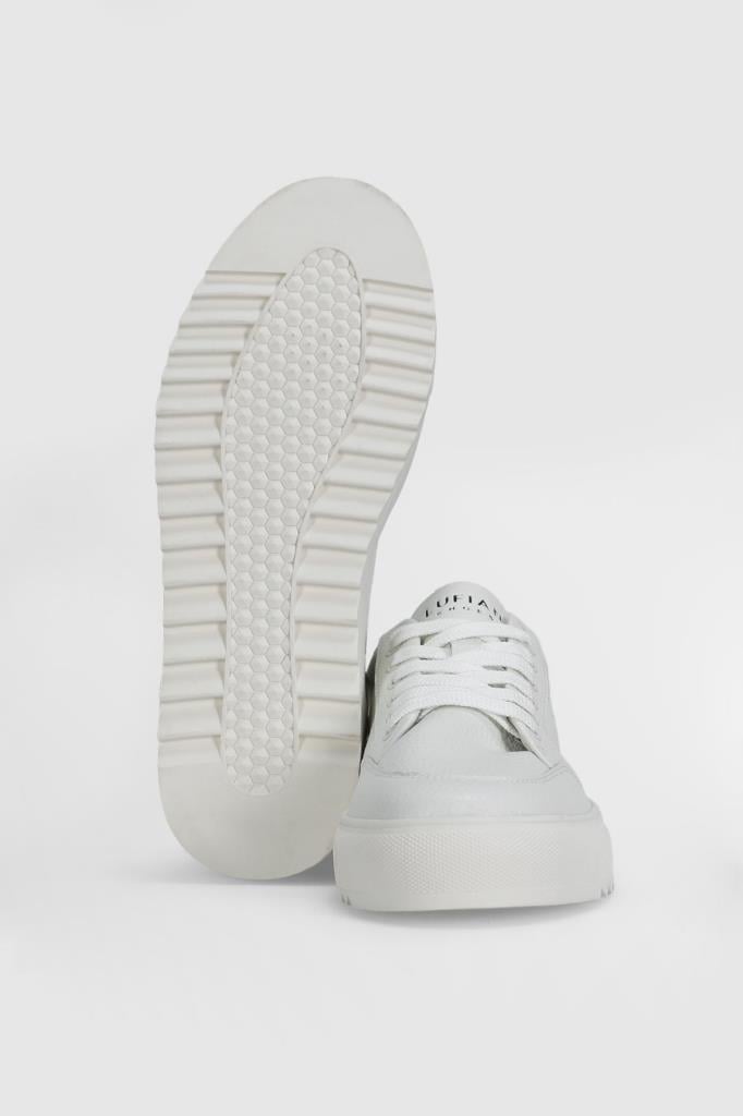 Lufian Philip Beyaz Erkek Sneakers