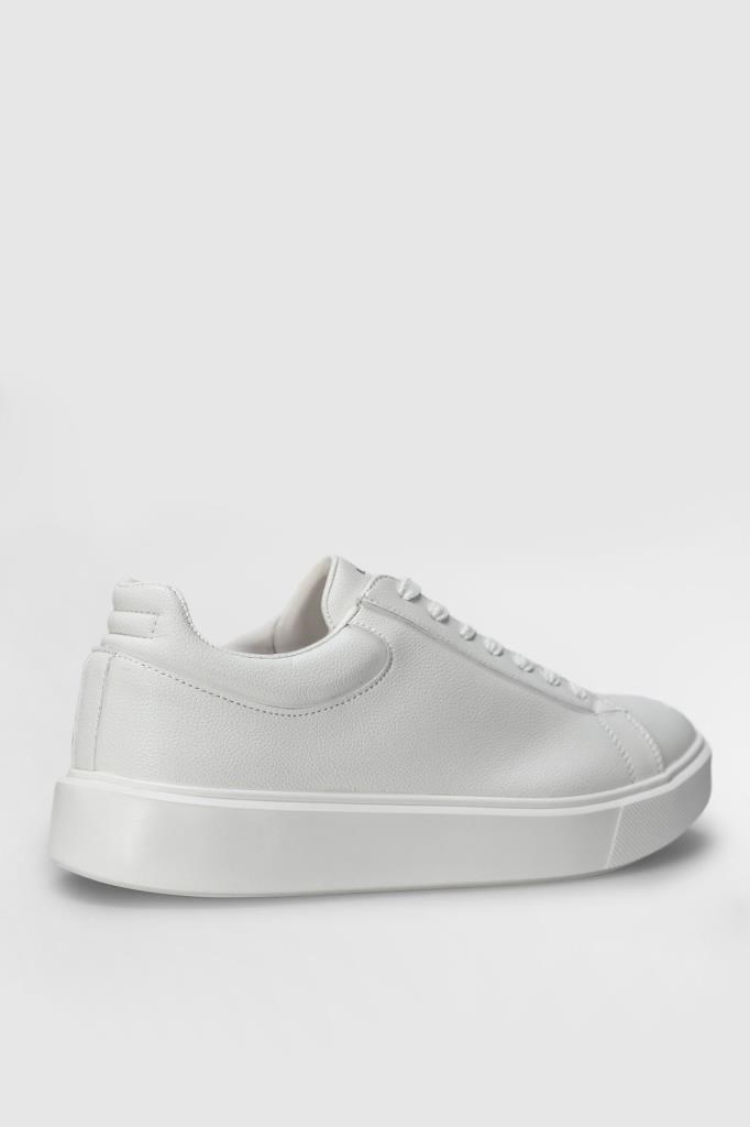 Lufian Ryan Beyaz Erkek Sneakers