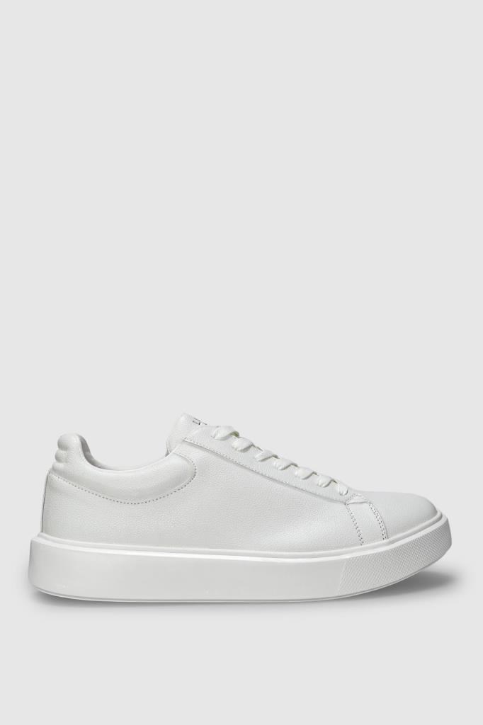 Lufian Ryan Beyaz Erkek Sneakers