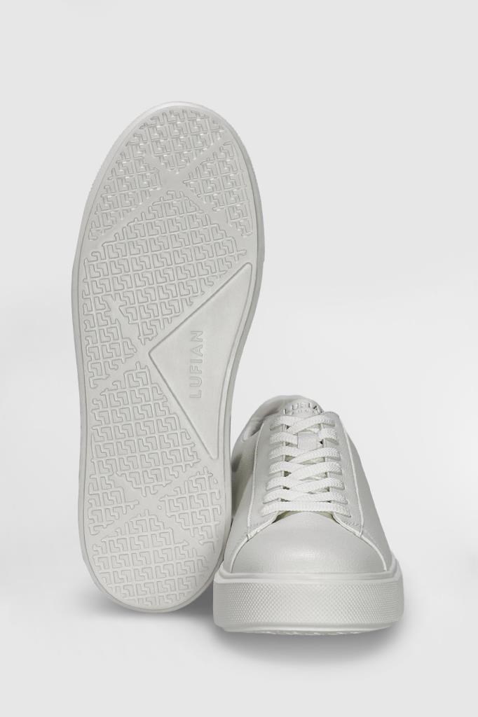 Lufian Ryan Beyaz Erkek Sneakers
