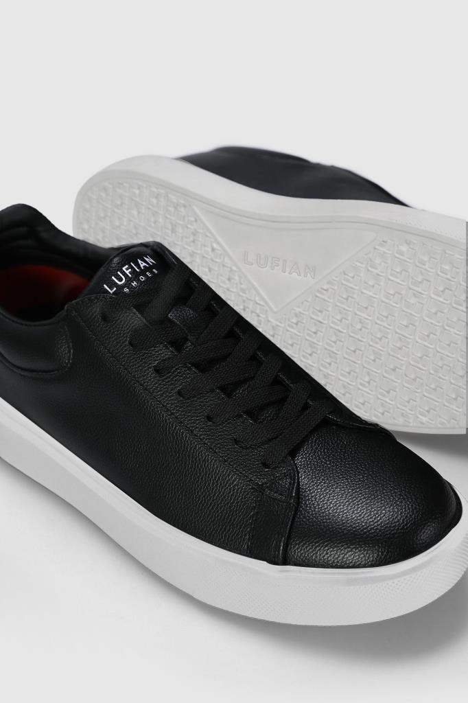 Lufian Ryan Siyah Erkek Sneakers