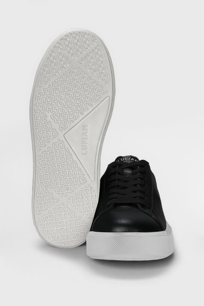 Lufian Ryan Siyah Erkek Sneakers