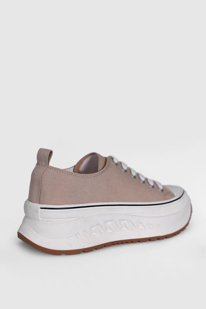 Lufian Shay Bej Unisex Sneakers
