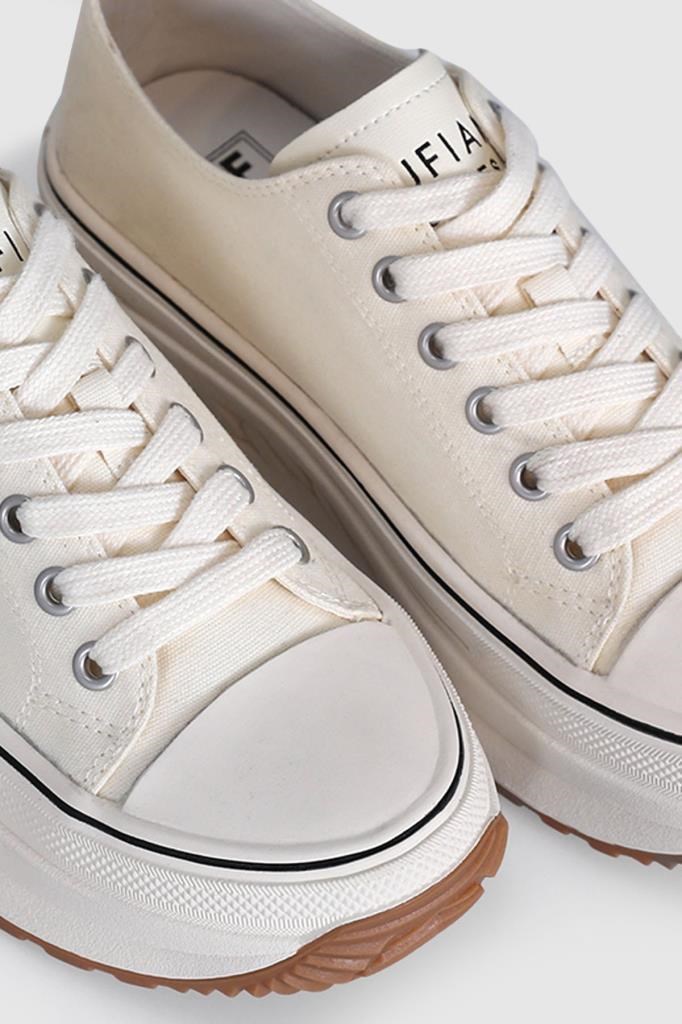 Lufian Shay Beyaz Unisex Sneakers
