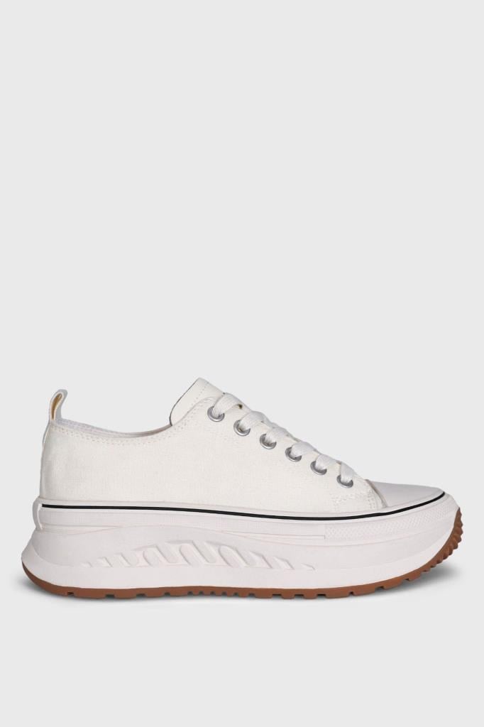 Lufian Shay Beyaz Unisex Sneakers